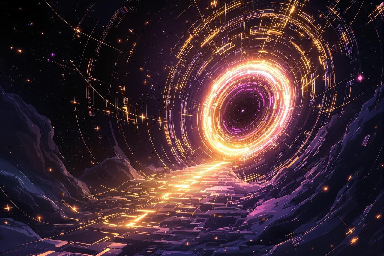 《时空裂痕》剧场版定档！预告片解析与猜想 - 里番资讯